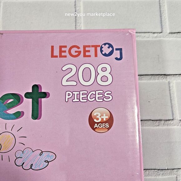 208 PCS Art Supplies Drawing Kit for Kids Adults Set with Double Sided Trifold - Picture 9 of 14